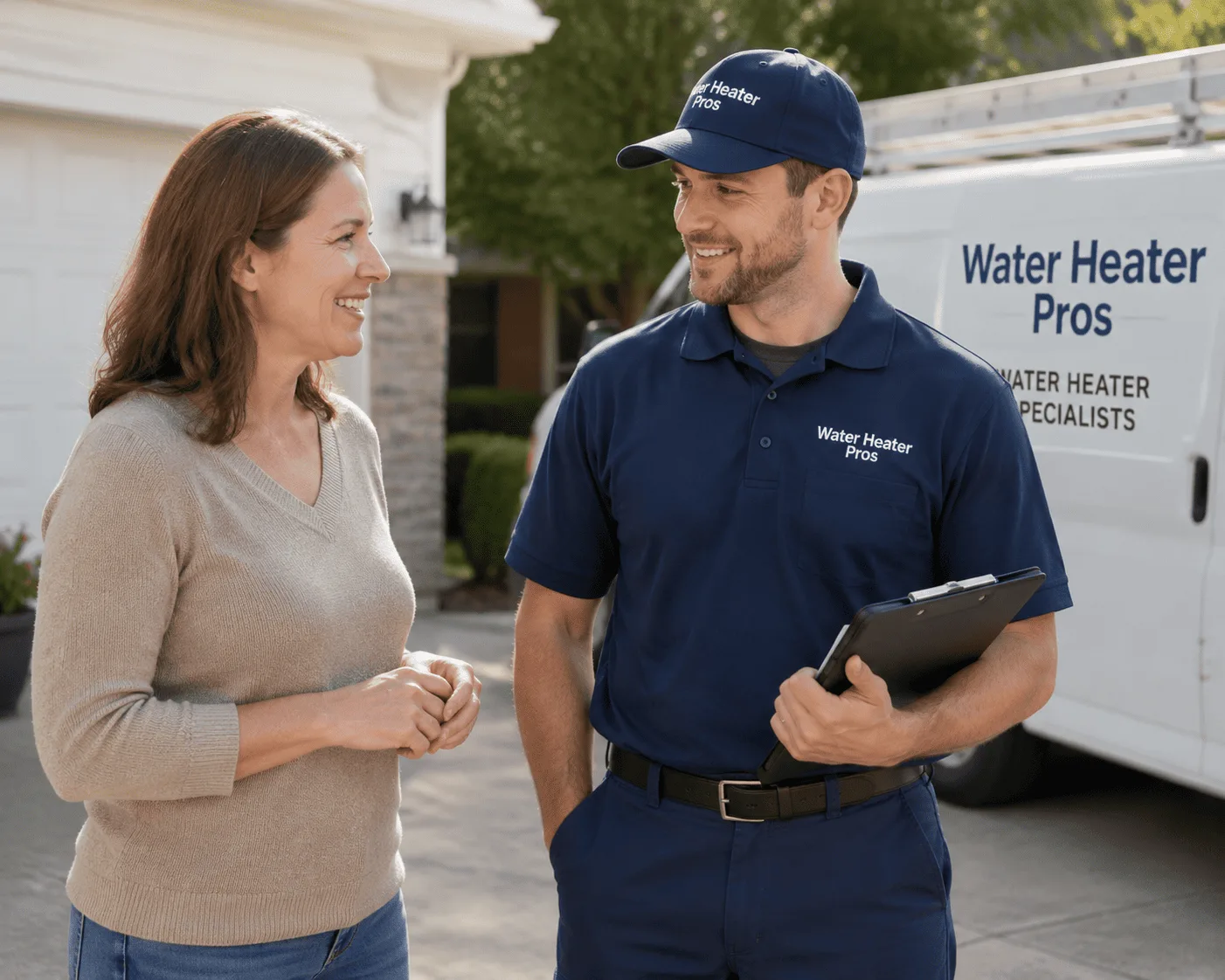 Water Heater Repair Help for Conetoe, NC